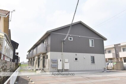 ビューメゾン[2LDK/48.23m2]の外観1