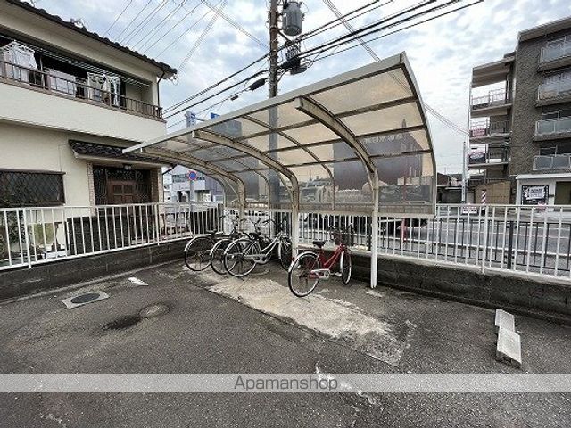 ハイツボヌールの内装写真