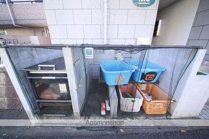 ＩＷＳアパートメント[1R/27.69m2]の共用部3