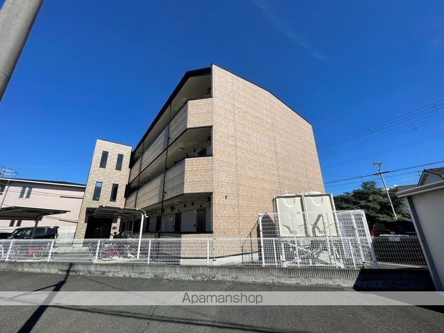 リバーサイド金岡II番館の外観写真