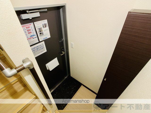 レオネクスト段々の内装写真