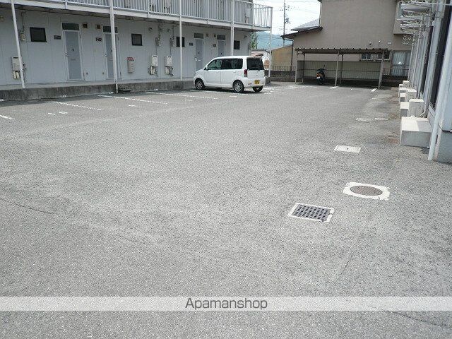 広島県東広島市西条町田口[1K/20.25m2]の共用部1