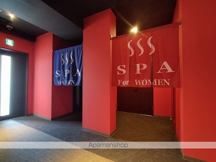 ロイジェントパークス千葉中央[1R/38.81m2]の共用部1