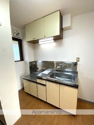 丸山コーポⅢ[1K/25.15m2]のキッチン