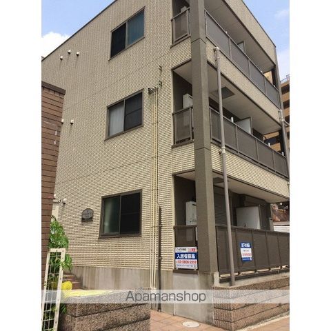アンプルールフェール WADAの外観写真