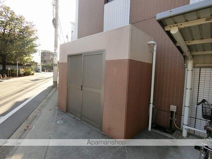 東京都国分寺市東元町１丁目[1K/26.21m2]の共用部2