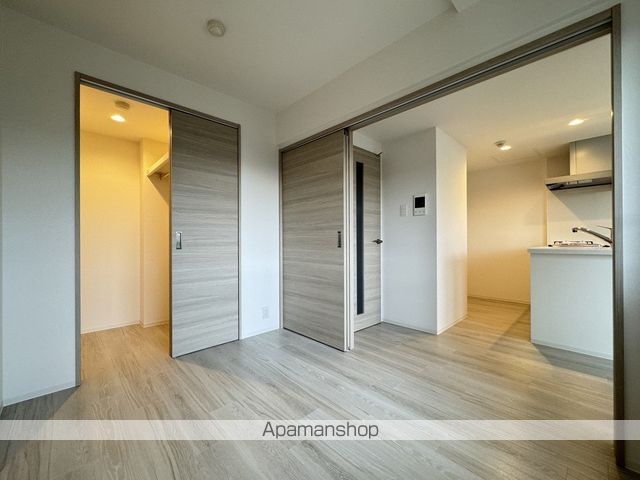 SーRESIDENCE厚別南の内装写真
