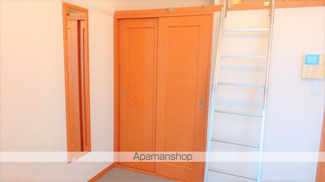 レオパレス道意1号の内装写真
