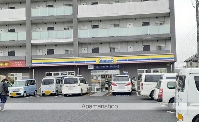 ヒカルサ西大宮の周辺写真