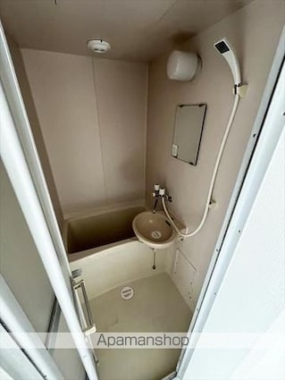 サンハイツ[1R/17.3m2]のバス