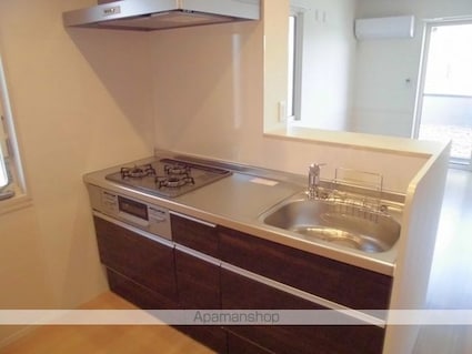 雅彩　雅[2LDK/59.88m2]のキッチン