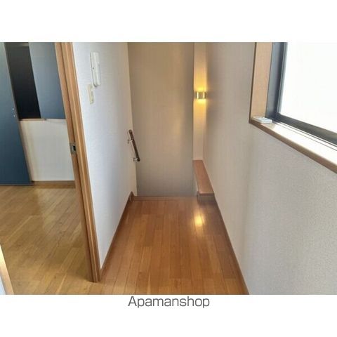 アムールガーデンの内装写真