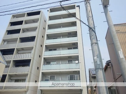 ＨＥＡＲＴＳＷＡＶＥ[1K/48.67m2]の外観2