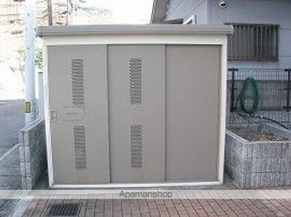 レオパレスＣａｓａＹａｓｈｉｍａ[1K/23.18m2]の共用部