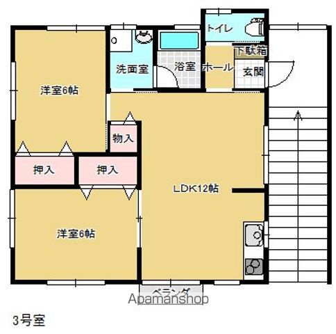 apartment 福島県安達郡大玉村玉井字東町
地図を見る