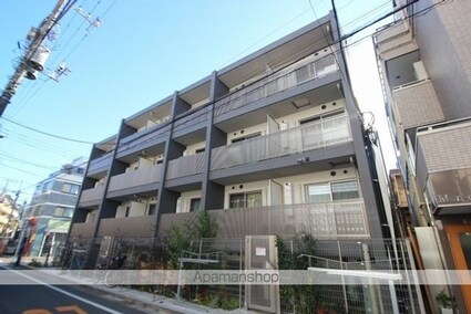 東京都中野区本町５丁目[2K/25.5m2]の外観4
