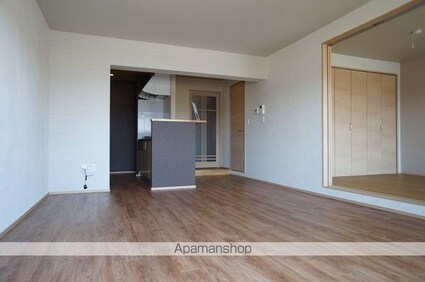 ＬＵＭＩＵＳ　ＳＡＮＡＲＵＤＡＩ[2SLDK/77.04m2]の内装1