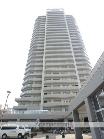 ライオンズマンション札幌スカイタワーの外観写真