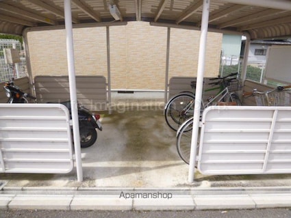 メゾン・プラティーク[1K/25.85m2]の共用部2