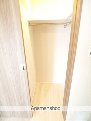 ＯＮＥ　ＲＯＯＦ　ＲＥＳＩＤＥＮＣＥ　ＡＳＡＫＵＳＡＢＡＳＨＩ[2DK/40.19m2]の収納