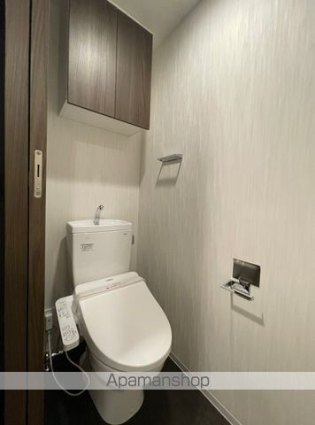 ミリアレジデンス新宿御苑の内装写真