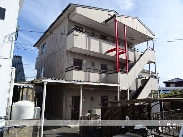 エスポワールの外観写真
