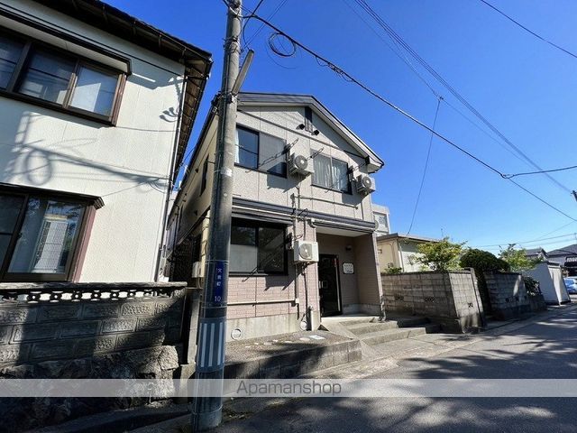 文京学舎の外観写真