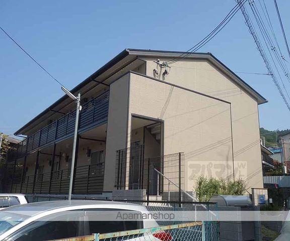 レオネクスト東山の外観写真