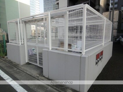 パークフラッツ本町[1K/30.34m2]の共用部2