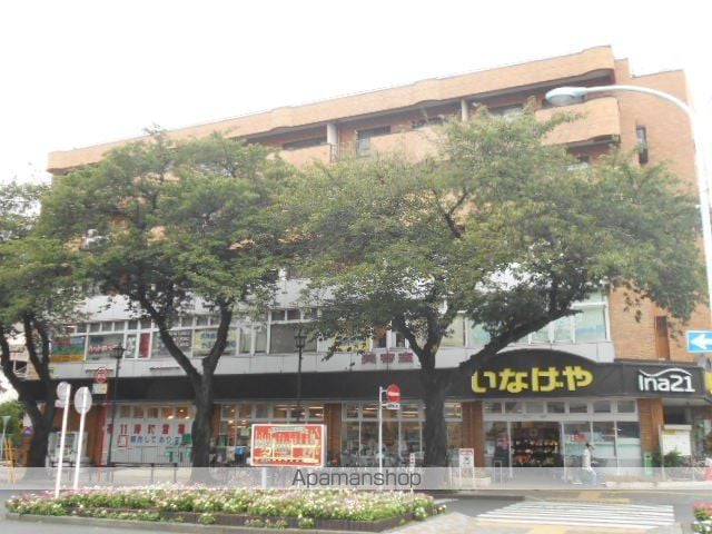 東京都立川市羽衣町２丁目[1LDK/34.38m2]の周辺6