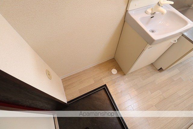 ジョイナス四ツ葉町 B棟の内装写真