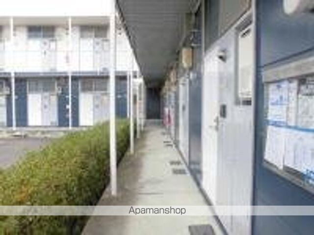 香川県高松市川島本町[1K/20.28m2]の共用部3