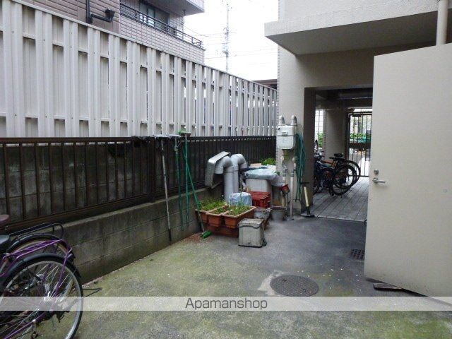 フェルテロアール祐天寺[1K/16.62m2]の共用部2