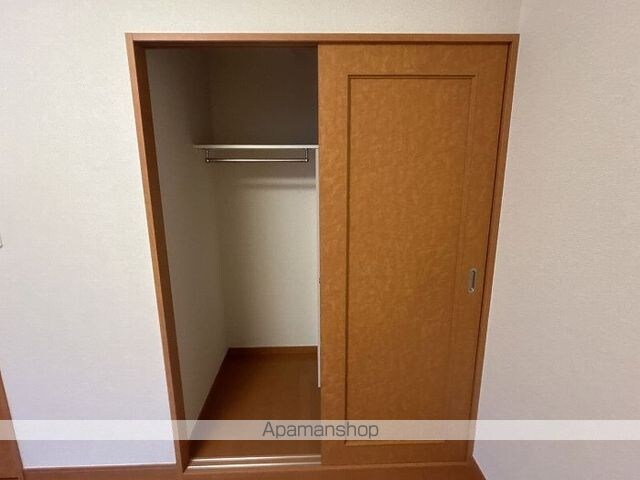 レオパレスなでしこ[1K/19.87m2]の収納