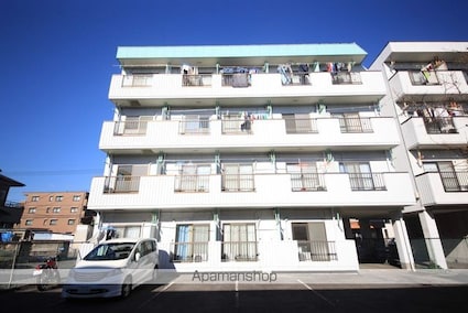 グリーンプラザＩＺＵＭＩ[1K/20m2]の外観4