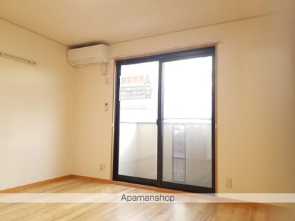 コーポクラサンⅢ[1K/26.71m2]のリビング・居間