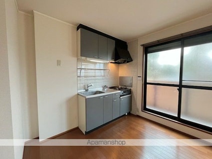 滋賀県蒲生郡日野町大字大窪[2LDK/52.02m2]のキッチン