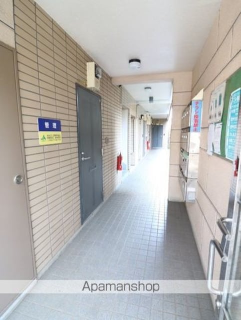 パティオ武蔵野[1R/18m2]のロビー