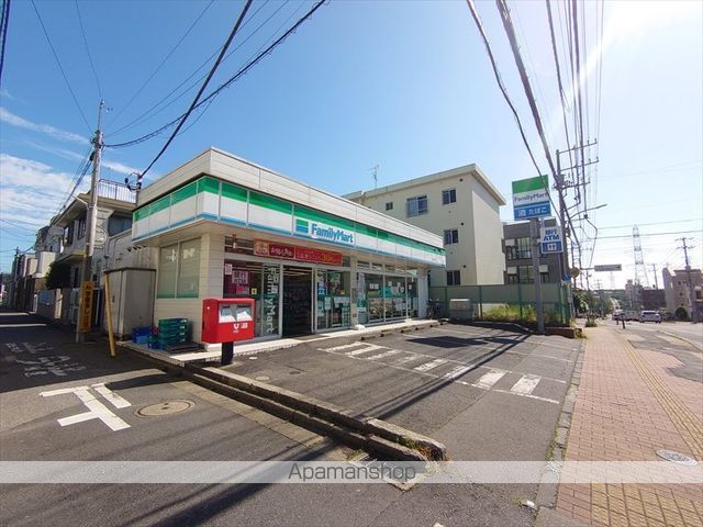 パラシオ柏の周辺写真