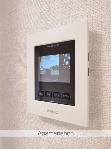 サンテックの内装写真
