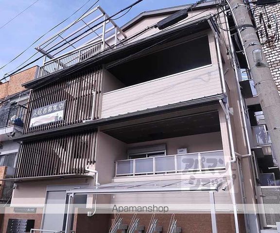 PRIVATE RESIDENCE東山七条の外観写真