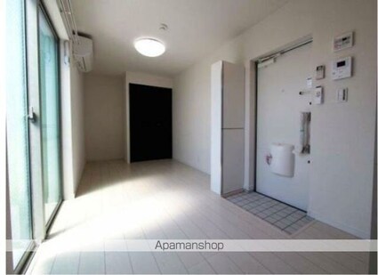 アーベイン南太田[1R/18.01m2]のリビング・居間