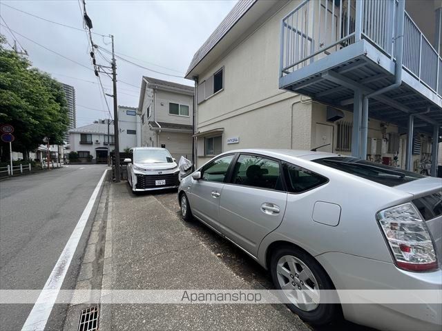 ハイツエルムの外観写真