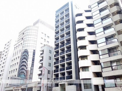 ＺＯＯＭ四谷左門町[1K/25.92m2]の外観1