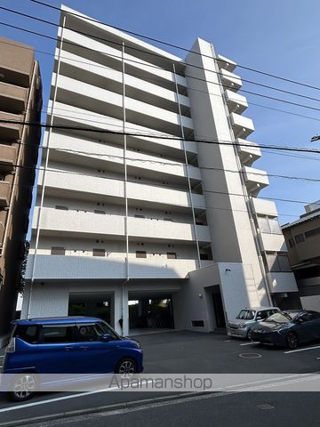 セントポーリア平野町の外観写真
