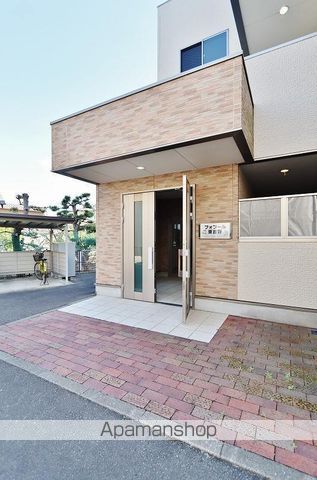 フォブール東吉野の外観写真
