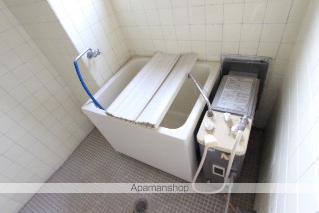 押賀マンションの内装写真