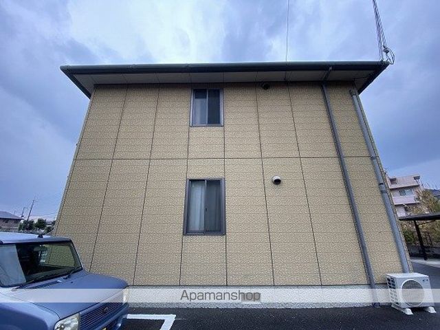 アンナプルナIIの外観写真
