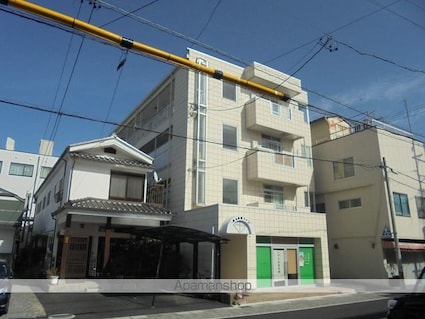 松本興和ハイツ[1K/18m2]の外観1