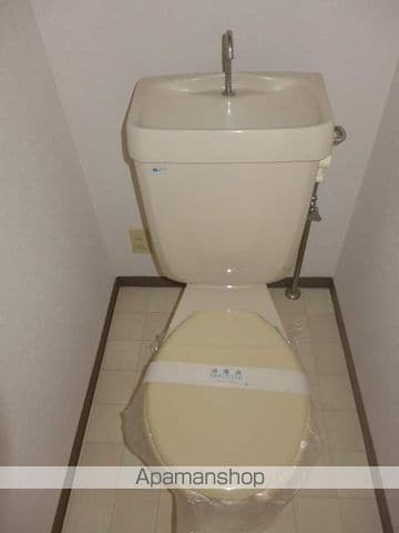 サンシャイン青木の内装写真